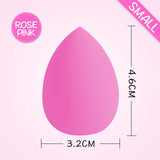 1pc Makeup Cosmetic puff Soft Sponge Make up Sponge Foundation Face Powder Puff Beauty Drop Sponj Sponges for make-up