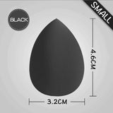 1pc Makeup Cosmetic puff Soft Sponge Make up Sponge Foundation Face Powder Puff Beauty Drop Sponj Sponges for make-up