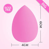 1pc Makeup Cosmetic puff Soft Sponge Make up Sponge Foundation Face Powder Puff Beauty Drop Sponj Sponges for make-up