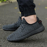 2017 New Men Summer Mesh Shoes Loafers lac-up Water shoes Walking lightweight Comfortable Breathable Men tenis feminino zapatos