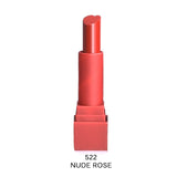 2018 New Brand 10 Colors Matte Lipstick Heart Love Beauty Lips Nuded Pigment Waterproof Ruby Red Velvet Lip Stick Make-up Batom