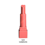 2018 New Brand 10 Colors Matte Lipstick Heart Love Beauty Lips Nuded Pigment Waterproof Ruby Red Velvet Lip Stick Make-up Batom