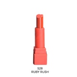 2018 New Brand 10 Colors Matte Lipstick Heart Love Beauty Lips Nuded Pigment Waterproof Ruby Red Velvet Lip Stick Make-up Batom