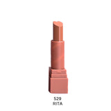 2018 New Brand 10 Colors Matte Lipstick Heart Love Beauty Lips Nuded Pigment Waterproof Ruby Red Velvet Lip Stick Make-up Batom