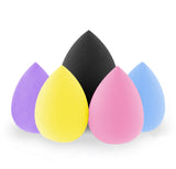 1pc Makeup Cosmetic puff Soft Sponge Make up Sponge Foundation Face Powder Puff Beauty Drop Sponj Sponges for make-up