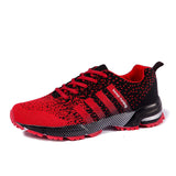 2018 High Quality Men Casual Shoes Spring Summer Unisex Light Weige Breathable Fashion Male Shoes Plus size 35-47