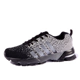 2018 High Quality Men Casual Shoes Spring Summer Unisex Light Weige Breathable Fashion Male Shoes Plus size 35-47
