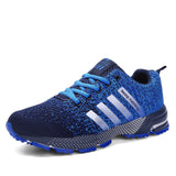 2018 High Quality Men Casual Shoes Spring Summer Unisex Light Weige Breathable Fashion Male Shoes Plus size 35-47
