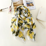 2018 luxury brand Women Silk scarf Beach Shawl and Echarpe Luxurious Wrap Designer scarves Plus Size female beach stole bandana