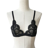 2018 New Womens Sexy Lingerie Set Hot Erotic Push Up Lace Open Bras Bralette Floral Women Underwear Set Sex Clothes