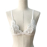 2018 New Womens Sexy Lingerie Set Hot Erotic Push Up Lace Open Bras Bralette Floral Women Underwear Set Sex Clothes