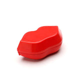 2018 new Hair combs TT combs Creativity  lip-shape hairdressing comb anti-static massage comb