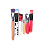 1Pcs Facial Mask Face Eyes Makeup Brushes Make Up Brush Tool Accessories Make-up Cosmetic Beauty Cosmetics Soft