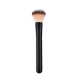 1PCS Large Beauty Powder Brush Makeup Brushes Blush Foundation Round Make Up Large Cosmetics Aluminum Brushes Soft Face Make-up